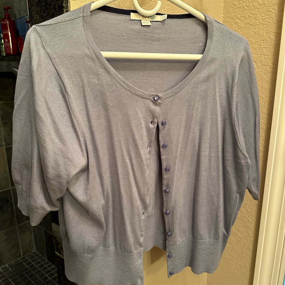 Boden Cardigan Women Size 16